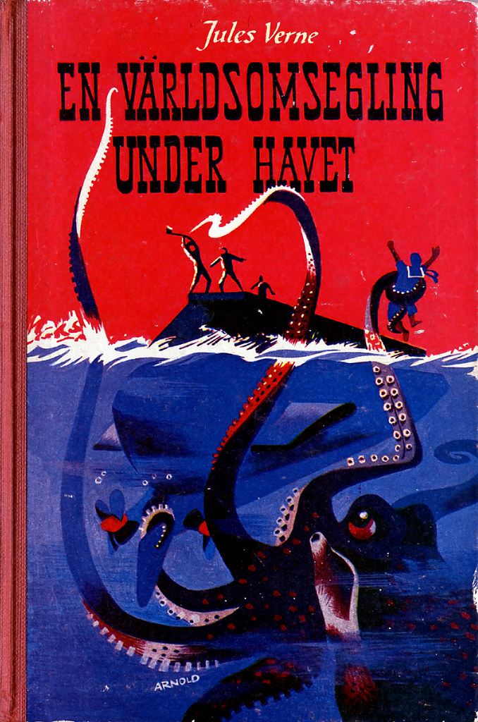 Bokträff Sista sönda’n – SciFi